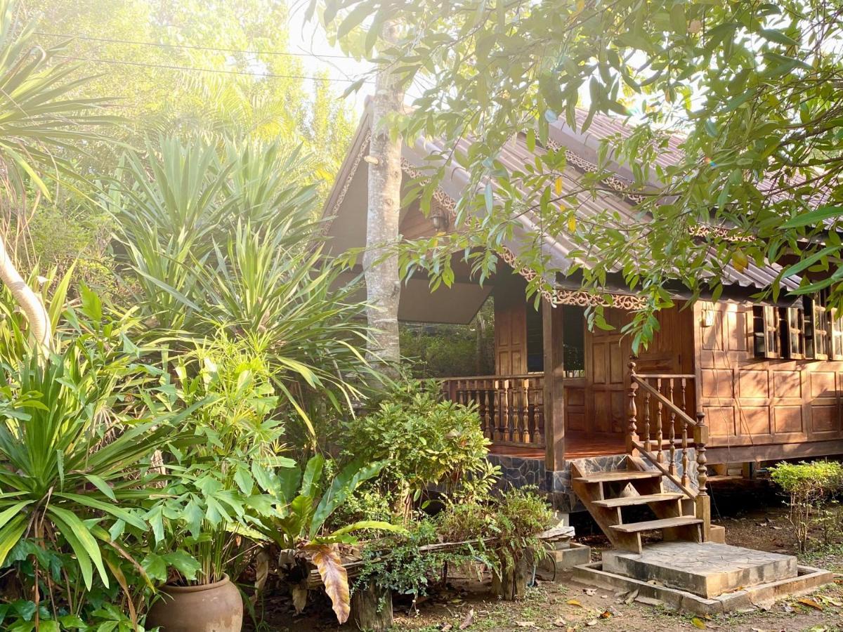 Phuruarounmai Organic Living Resort Лей Экстерьер фото