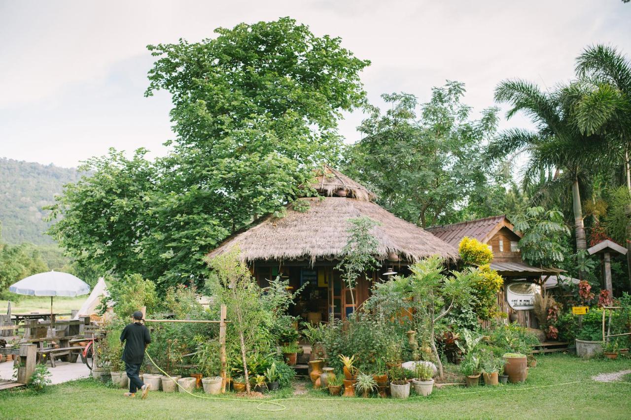 Phuruarounmai Organic Living Resort Лей Экстерьер фото