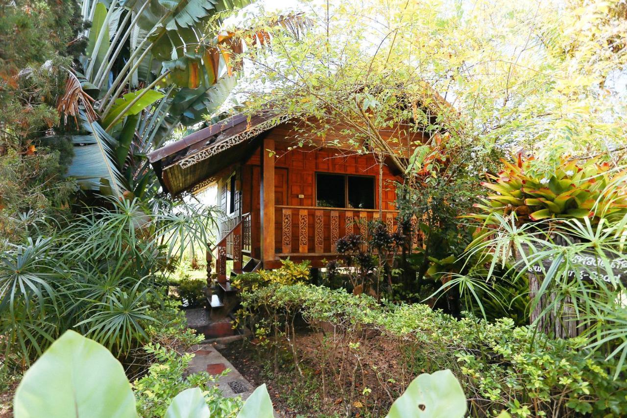 Phuruarounmai Organic Living Resort Лей Экстерьер фото