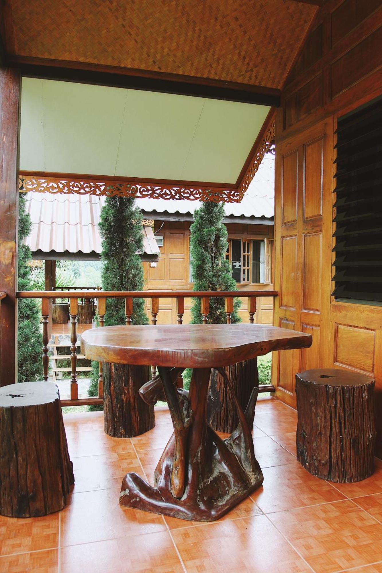 Phuruarounmai Organic Living Resort Лей Экстерьер фото