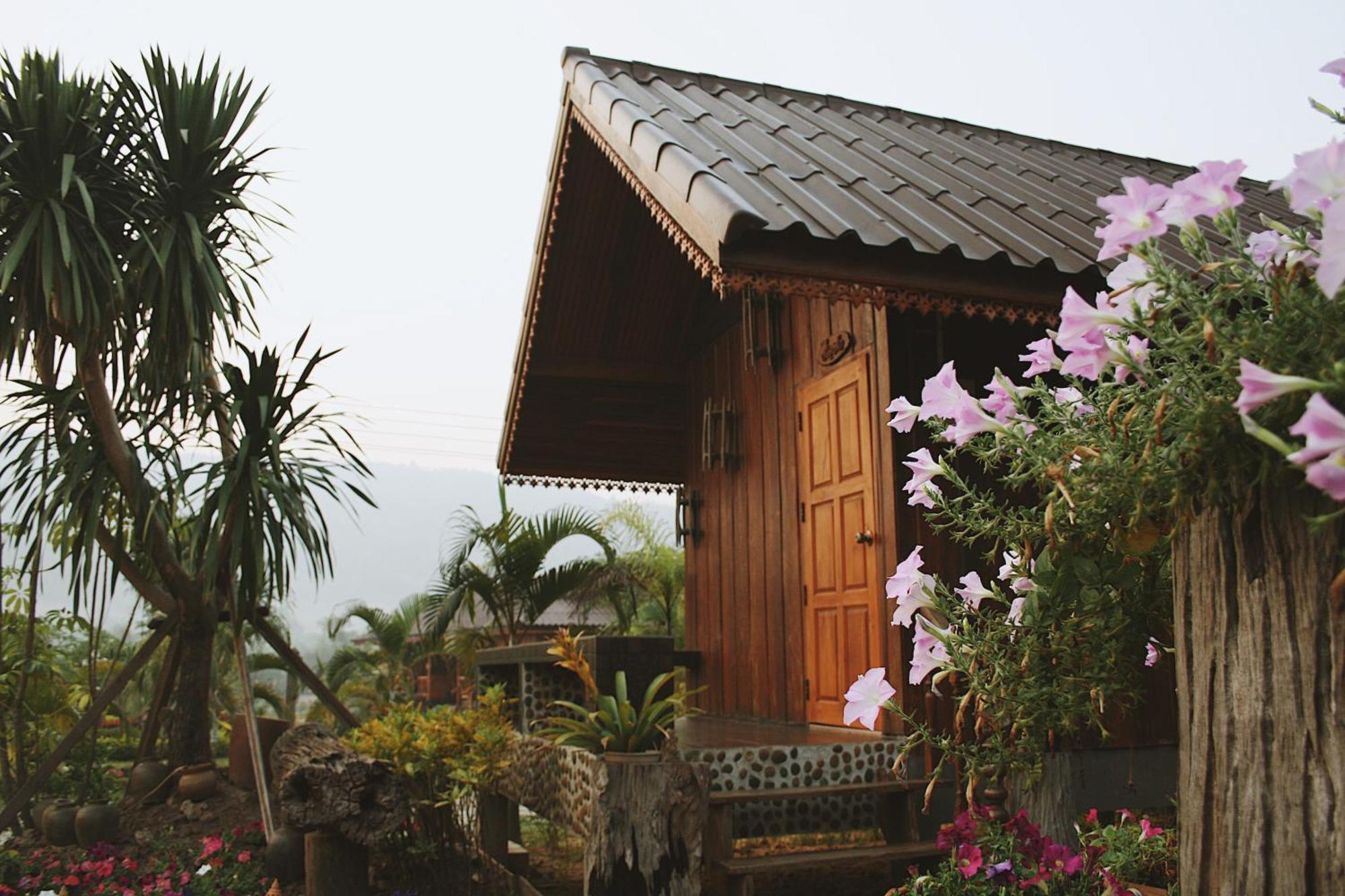 Phuruarounmai Organic Living Resort Лей Экстерьер фото
