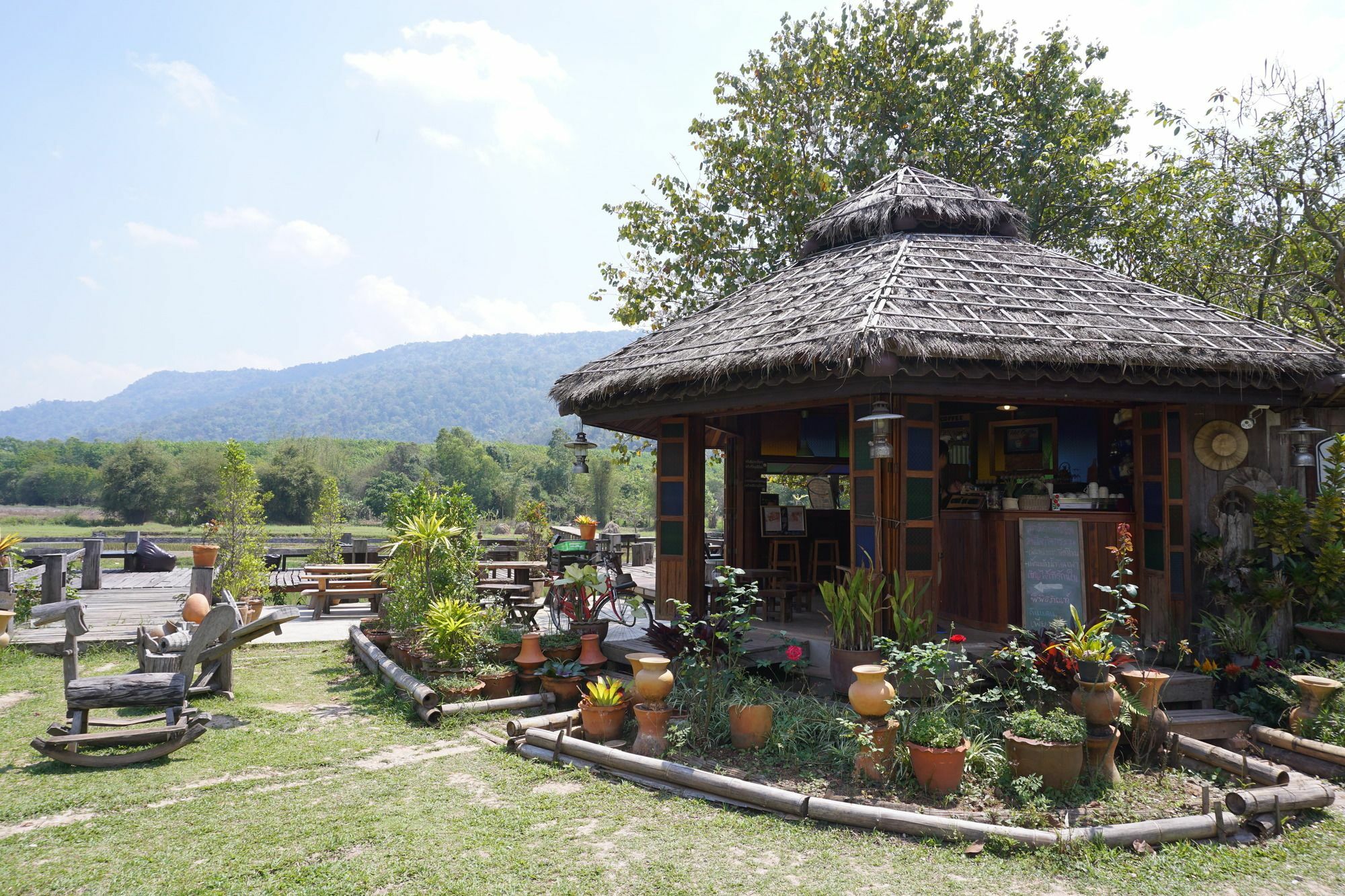 Phuruarounmai Organic Living Resort Лей Экстерьер фото