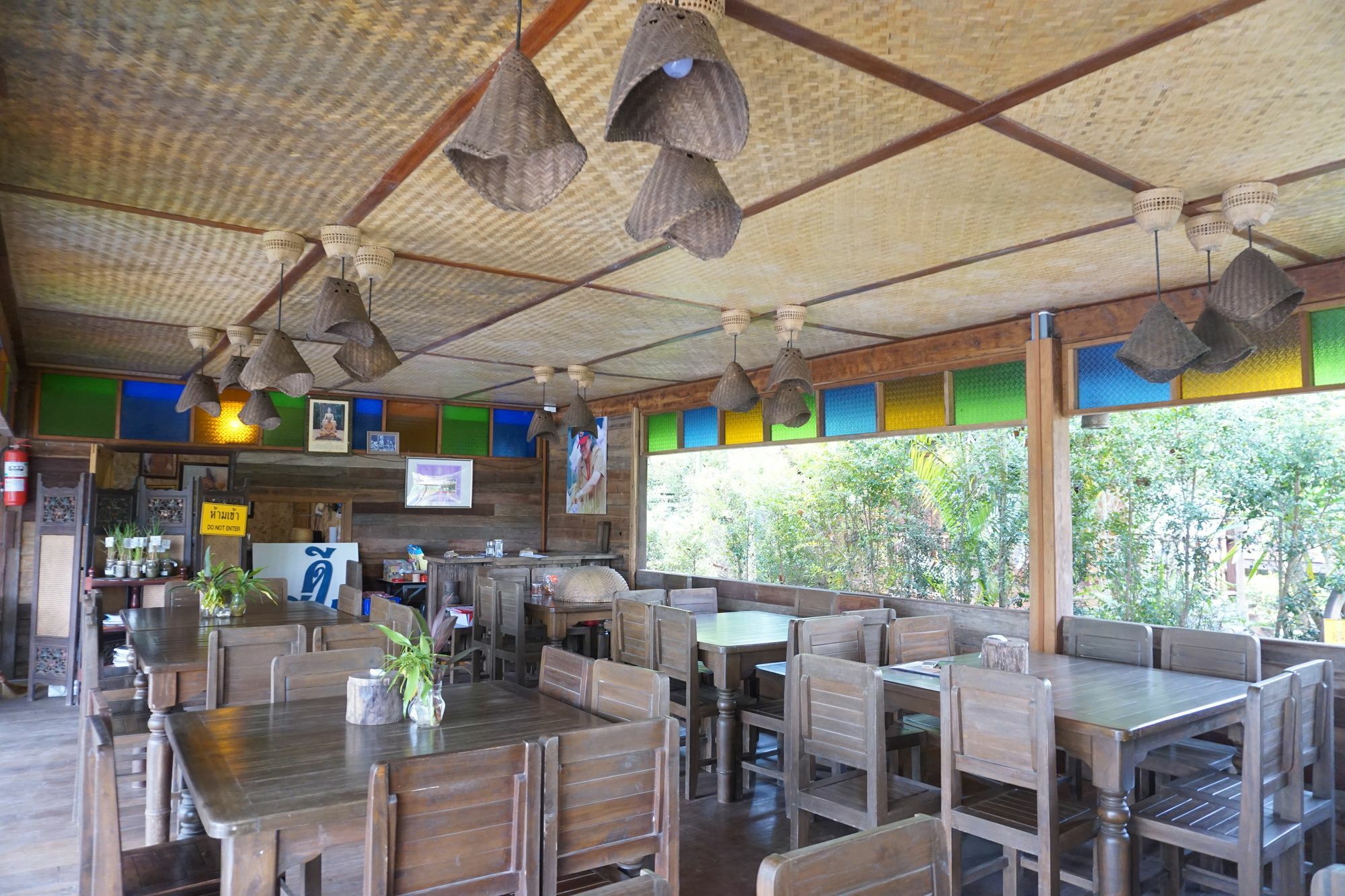 Phuruarounmai Organic Living Resort Лей Экстерьер фото