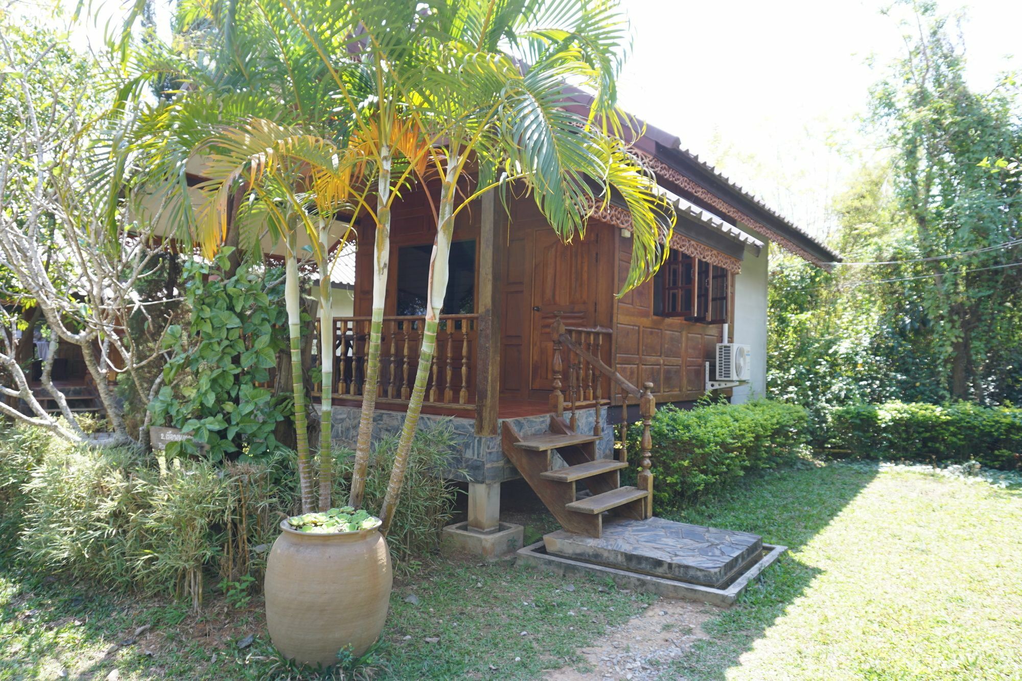 Phuruarounmai Organic Living Resort Лей Экстерьер фото