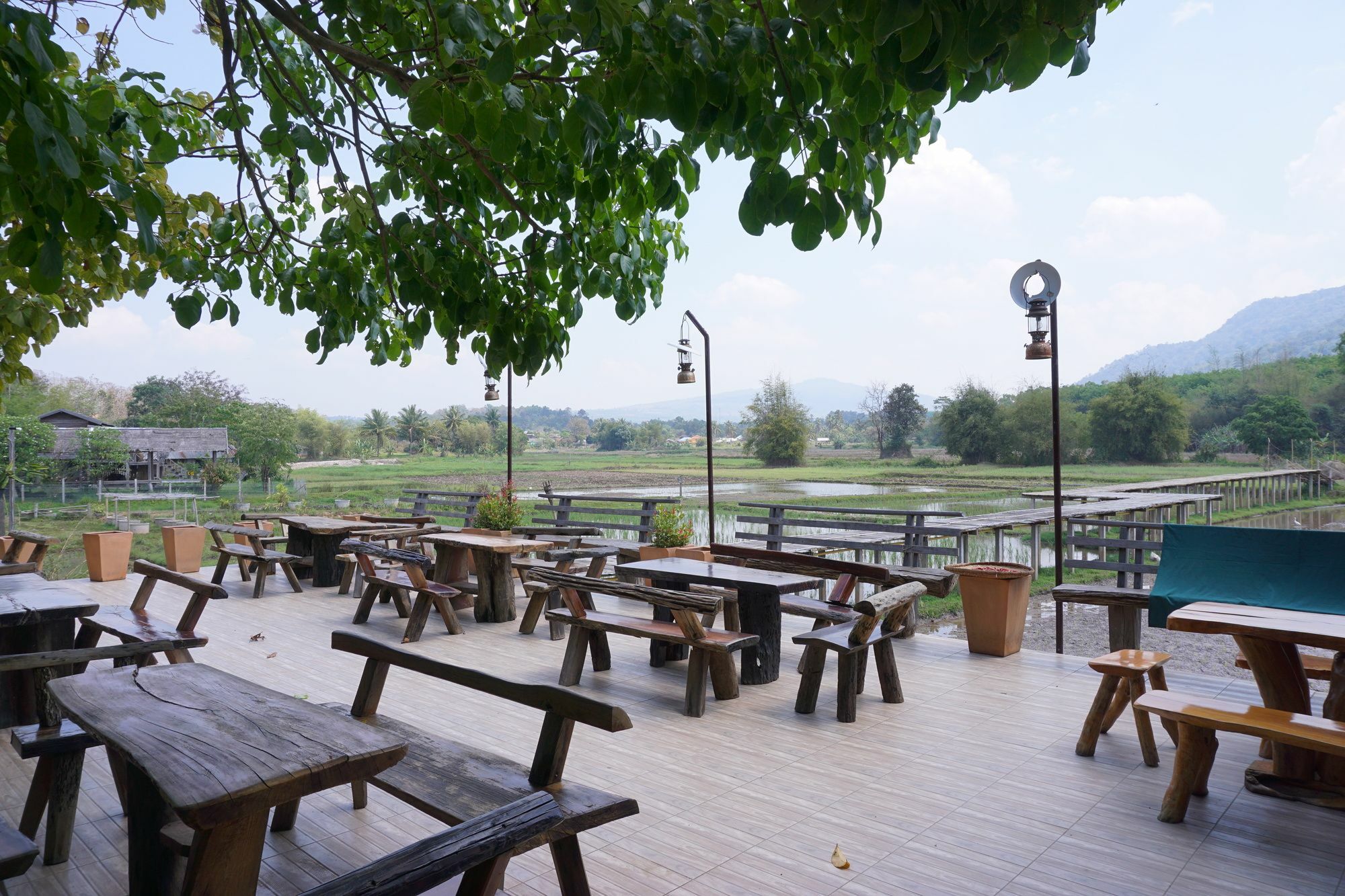 Phuruarounmai Organic Living Resort Лей Экстерьер фото