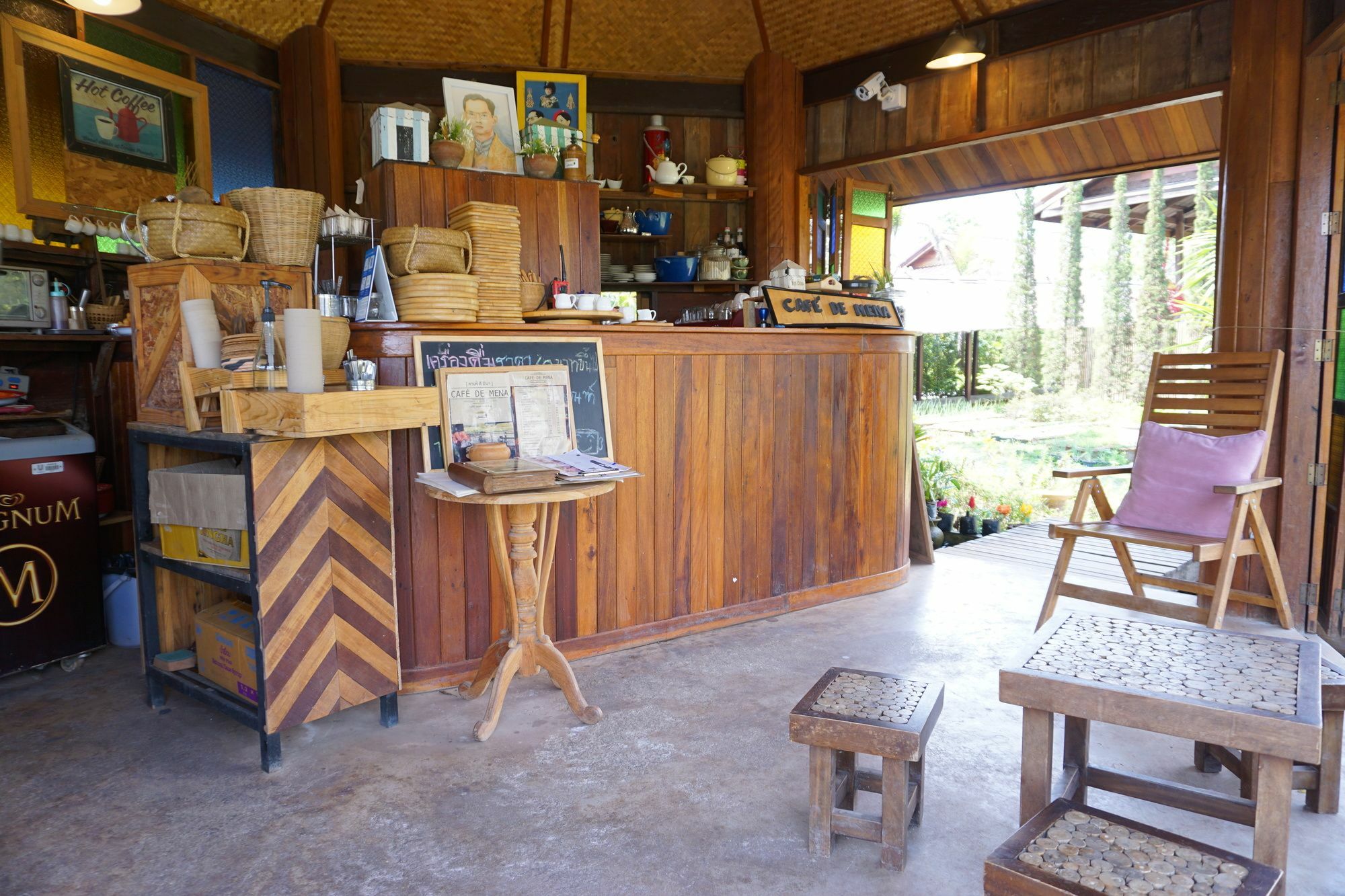Phuruarounmai Organic Living Resort Лей Экстерьер фото