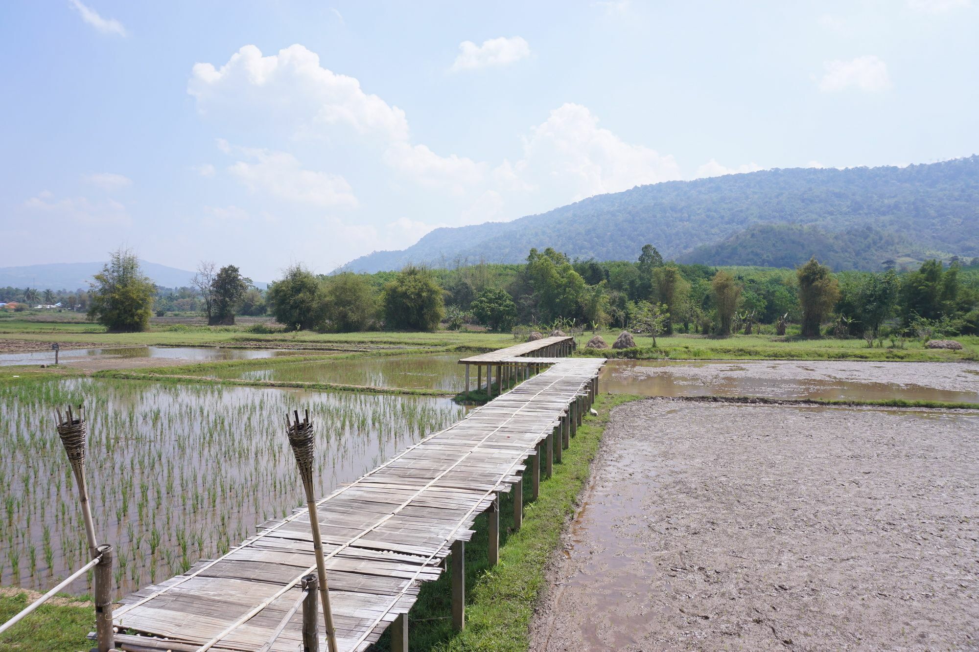 Phuruarounmai Organic Living Resort Лей Экстерьер фото