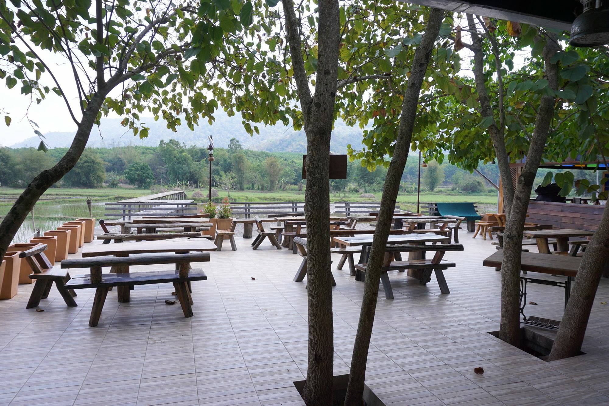 Phuruarounmai Organic Living Resort Лей Экстерьер фото