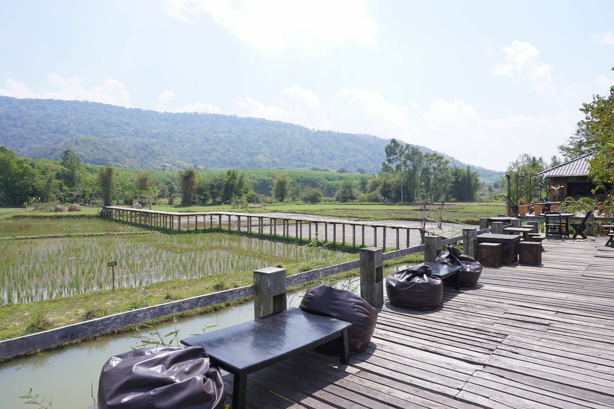 Phuruarounmai Organic Living Resort Лей Экстерьер фото