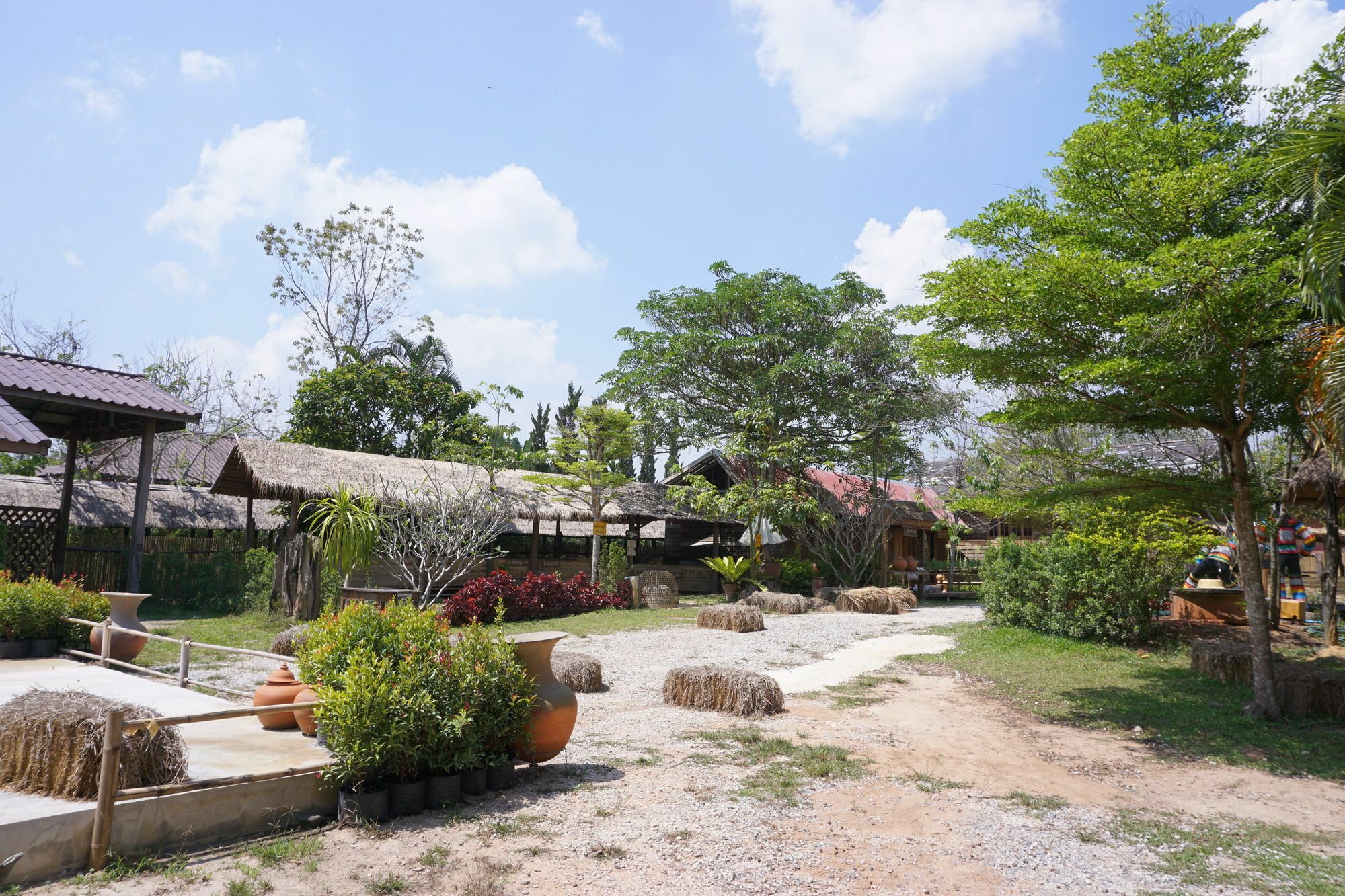 Phuruarounmai Organic Living Resort Лей Экстерьер фото