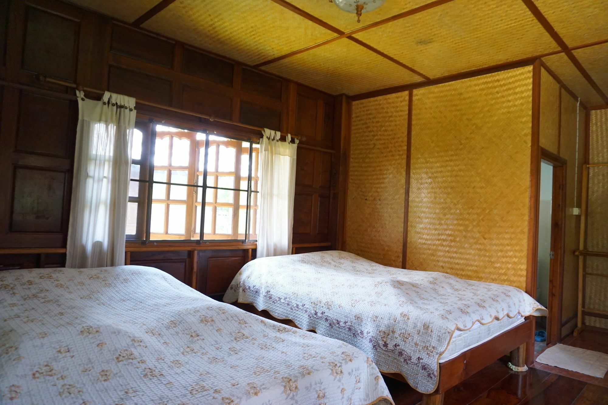 Phuruarounmai Organic Living Resort Лей Экстерьер фото