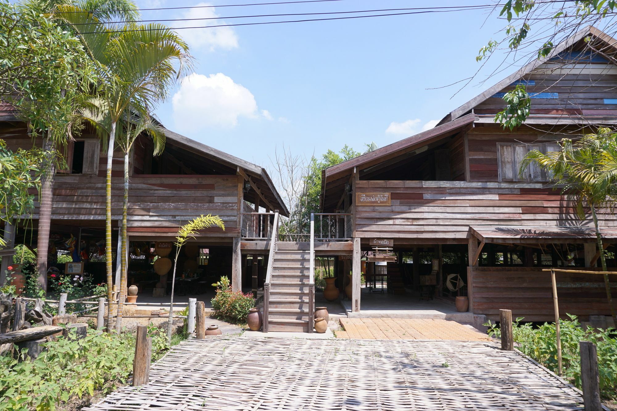 Phuruarounmai Organic Living Resort Лей Экстерьер фото