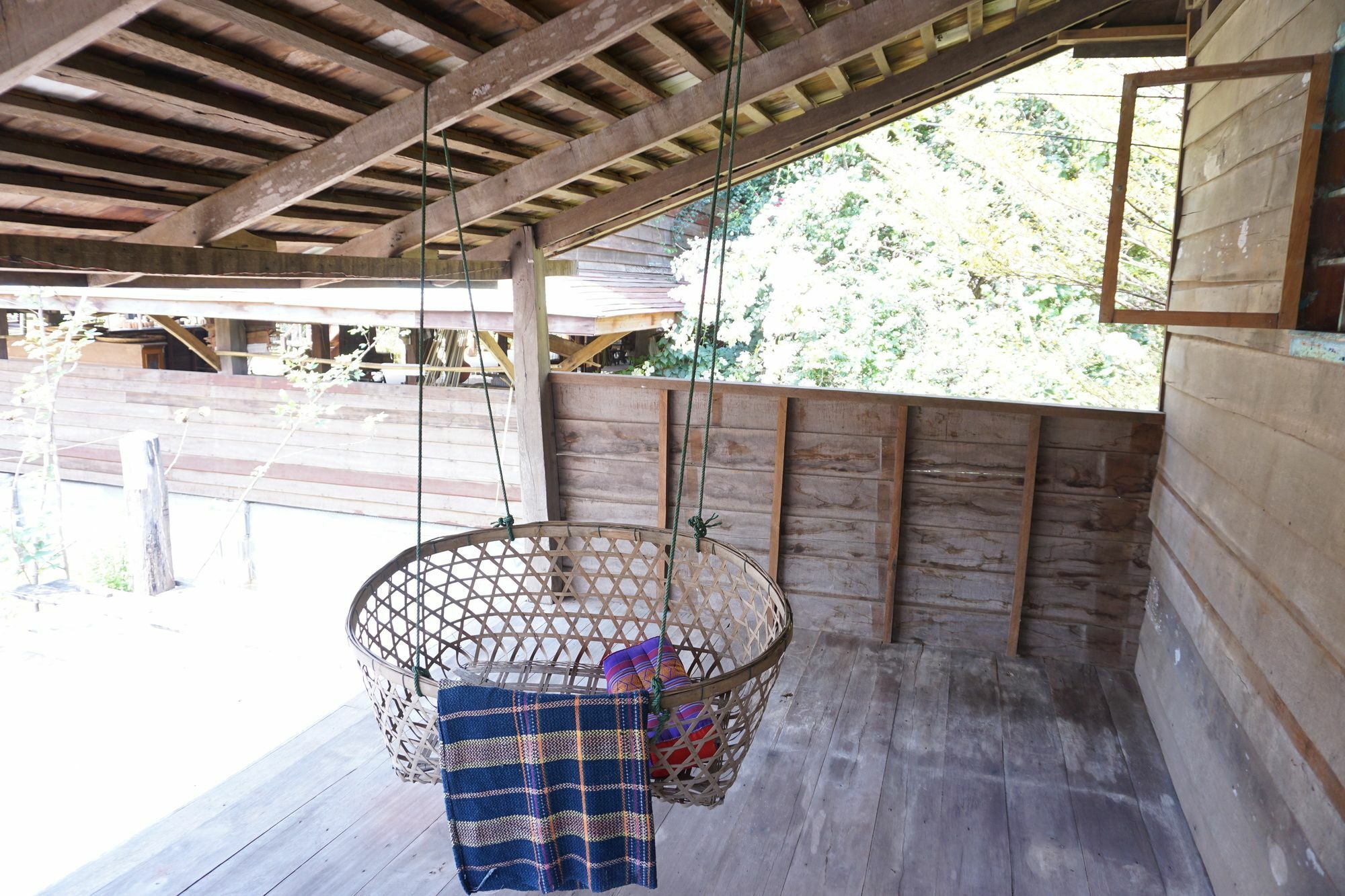 Phuruarounmai Organic Living Resort Лей Экстерьер фото