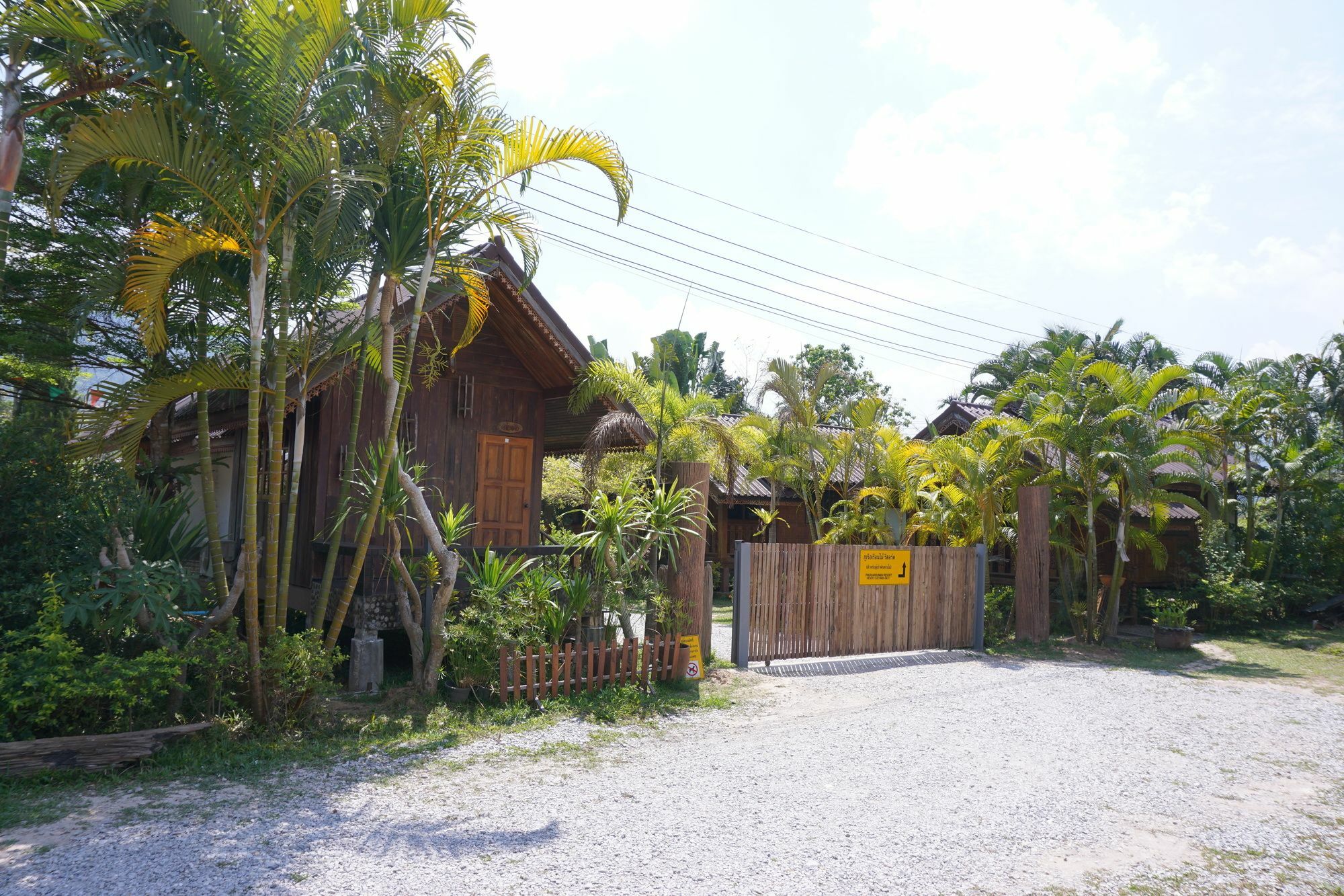 Phuruarounmai Organic Living Resort Лей Экстерьер фото