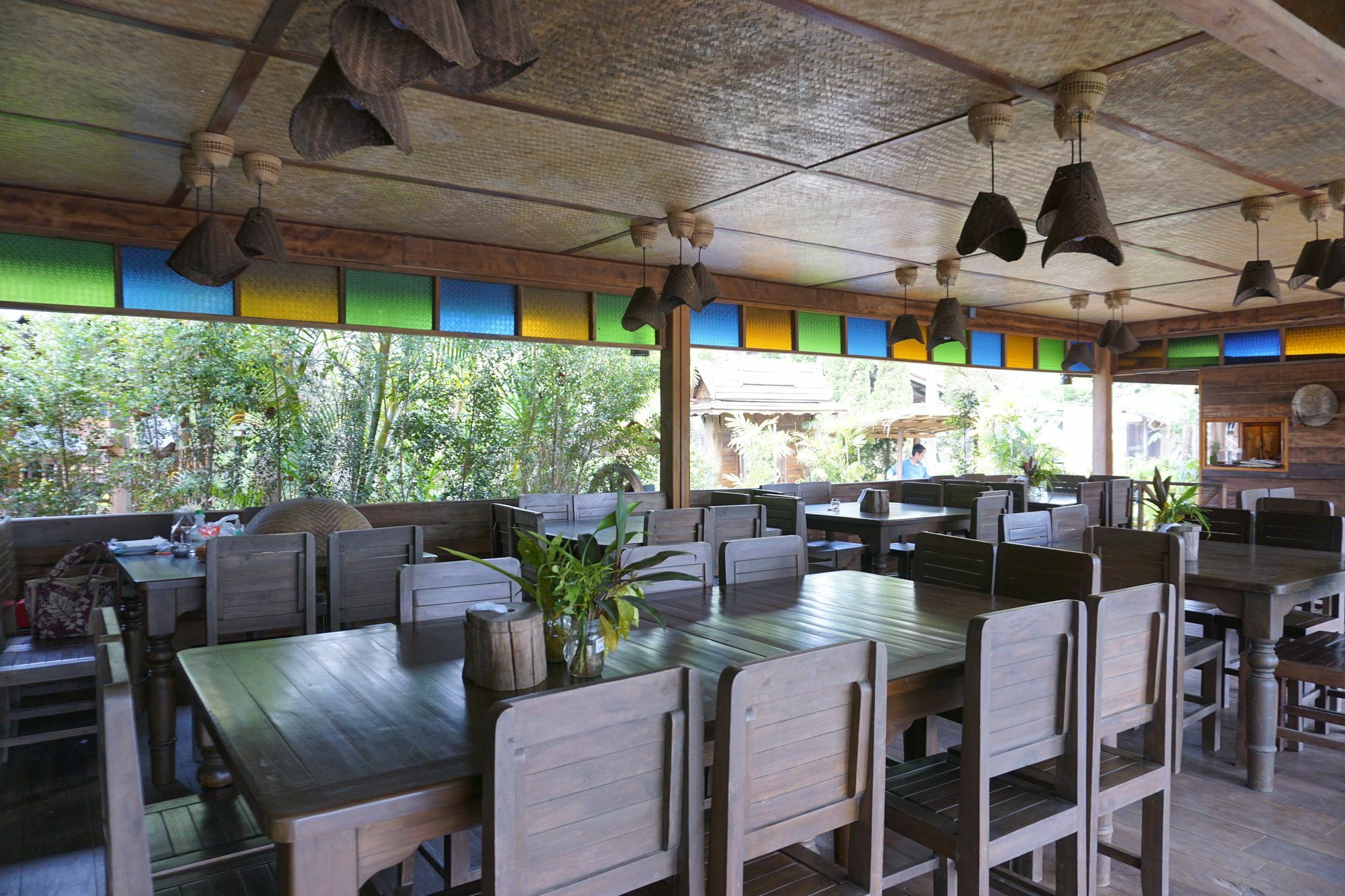 Phuruarounmai Organic Living Resort Лей Экстерьер фото