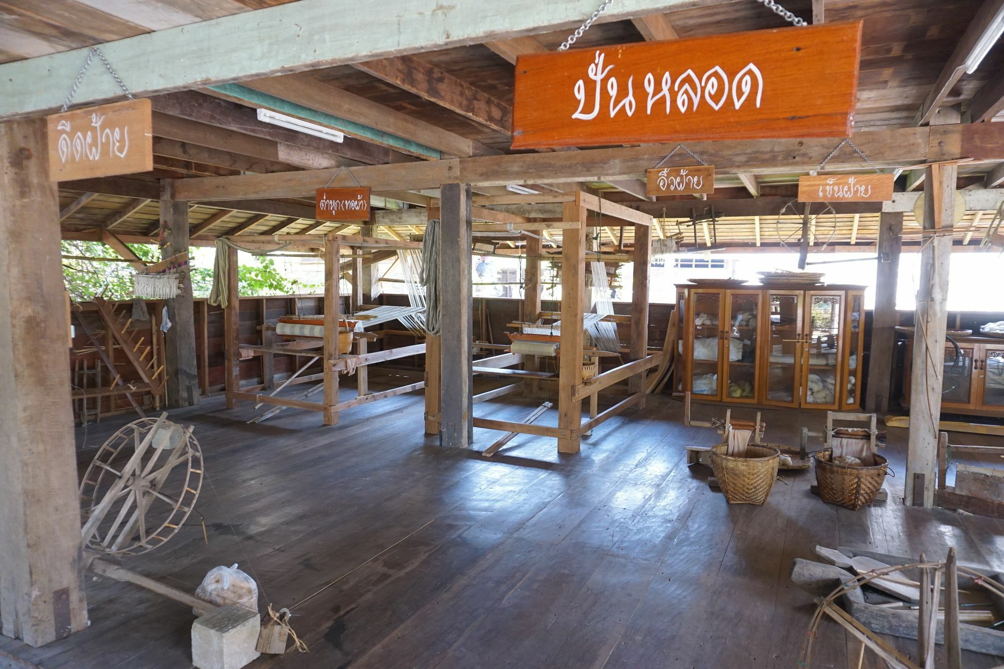 Phuruarounmai Organic Living Resort Лей Экстерьер фото