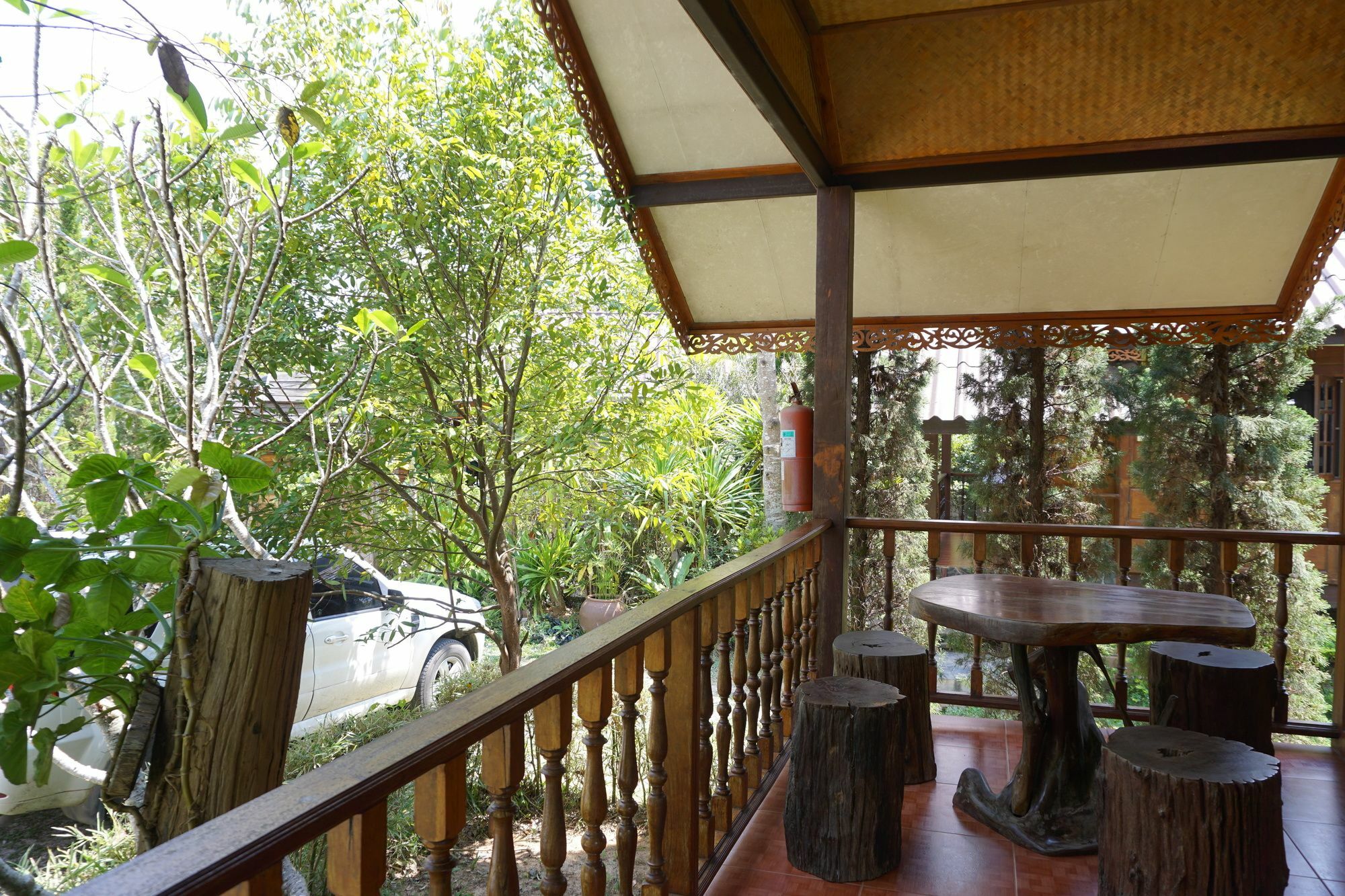 Phuruarounmai Organic Living Resort Лей Экстерьер фото