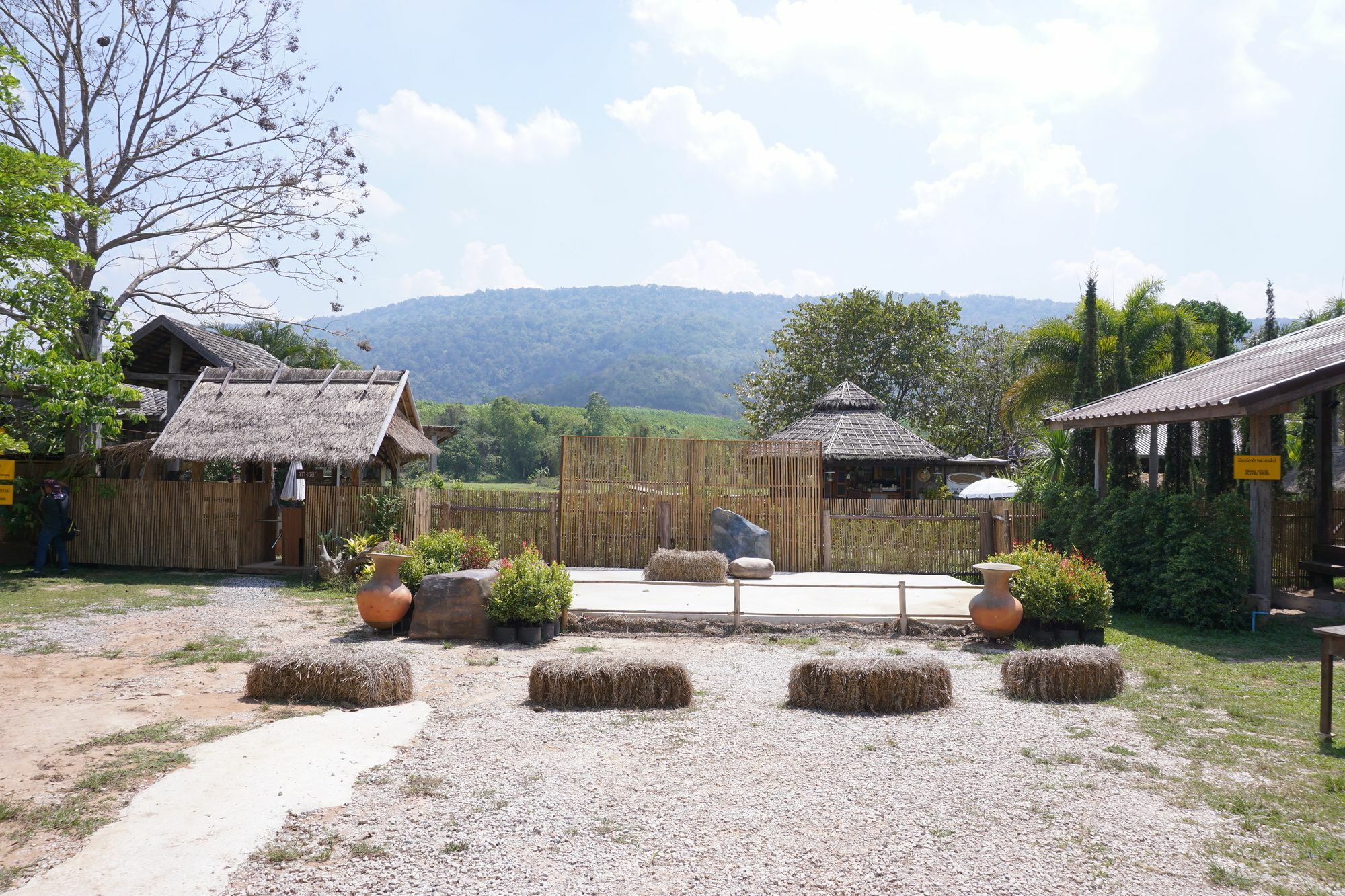 Phuruarounmai Organic Living Resort Лей Экстерьер фото