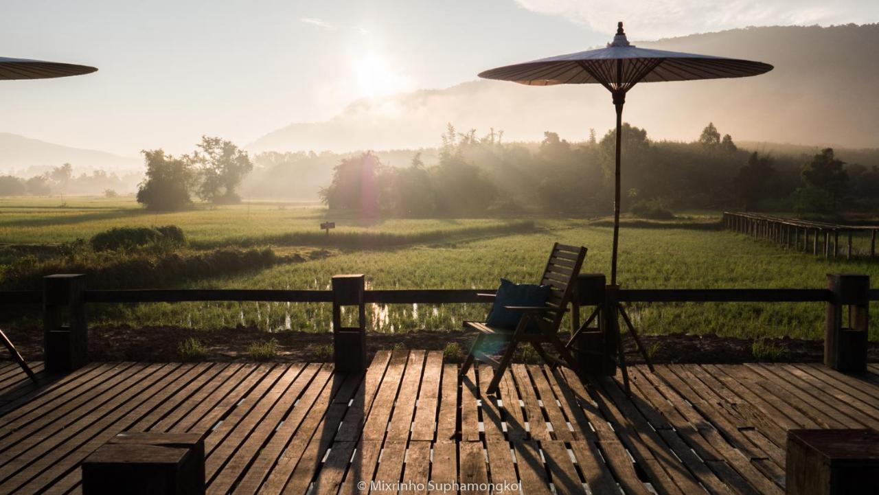 Phuruarounmai Organic Living Resort Лей Экстерьер фото