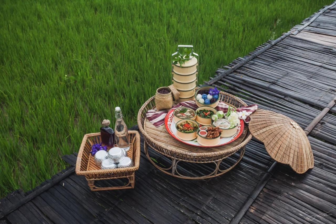 Phuruarounmai Organic Living Resort Лей Экстерьер фото