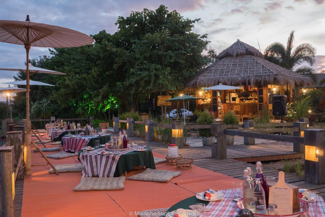 Phuruarounmai Organic Living Resort Лей Экстерьер фото