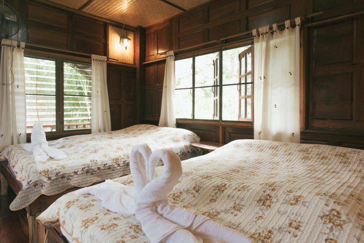 Phuruarounmai Organic Living Resort Лей Экстерьер фото