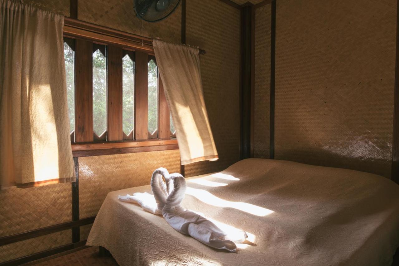 Phuruarounmai Organic Living Resort Лей Экстерьер фото